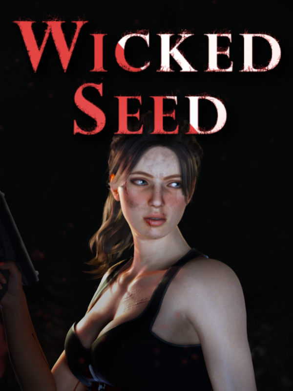 Wicked Seed cover