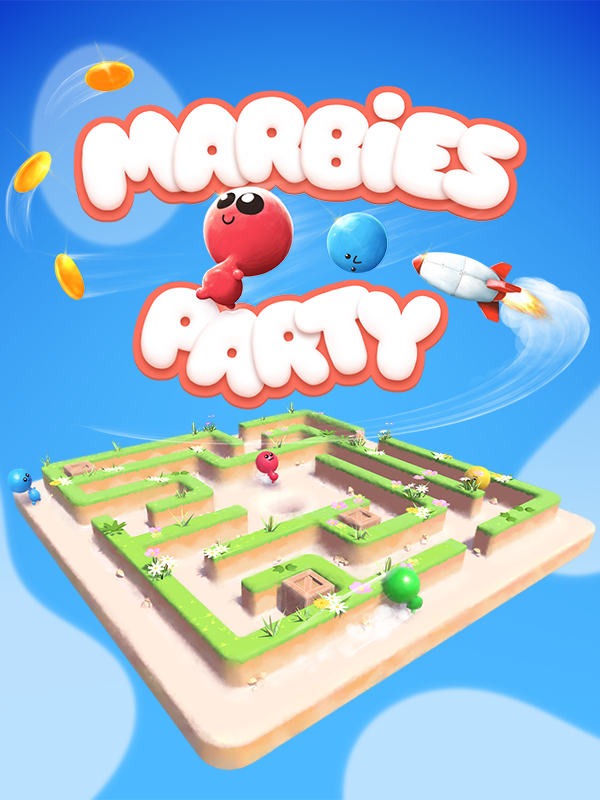 Marbies Party cover
