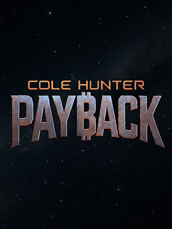 Cole Hunter: Payback cover