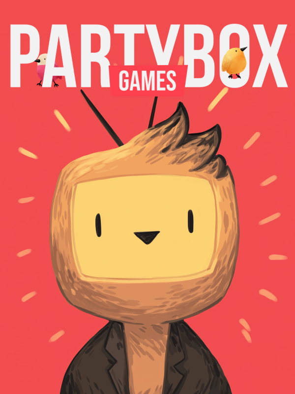 Party Box cover
