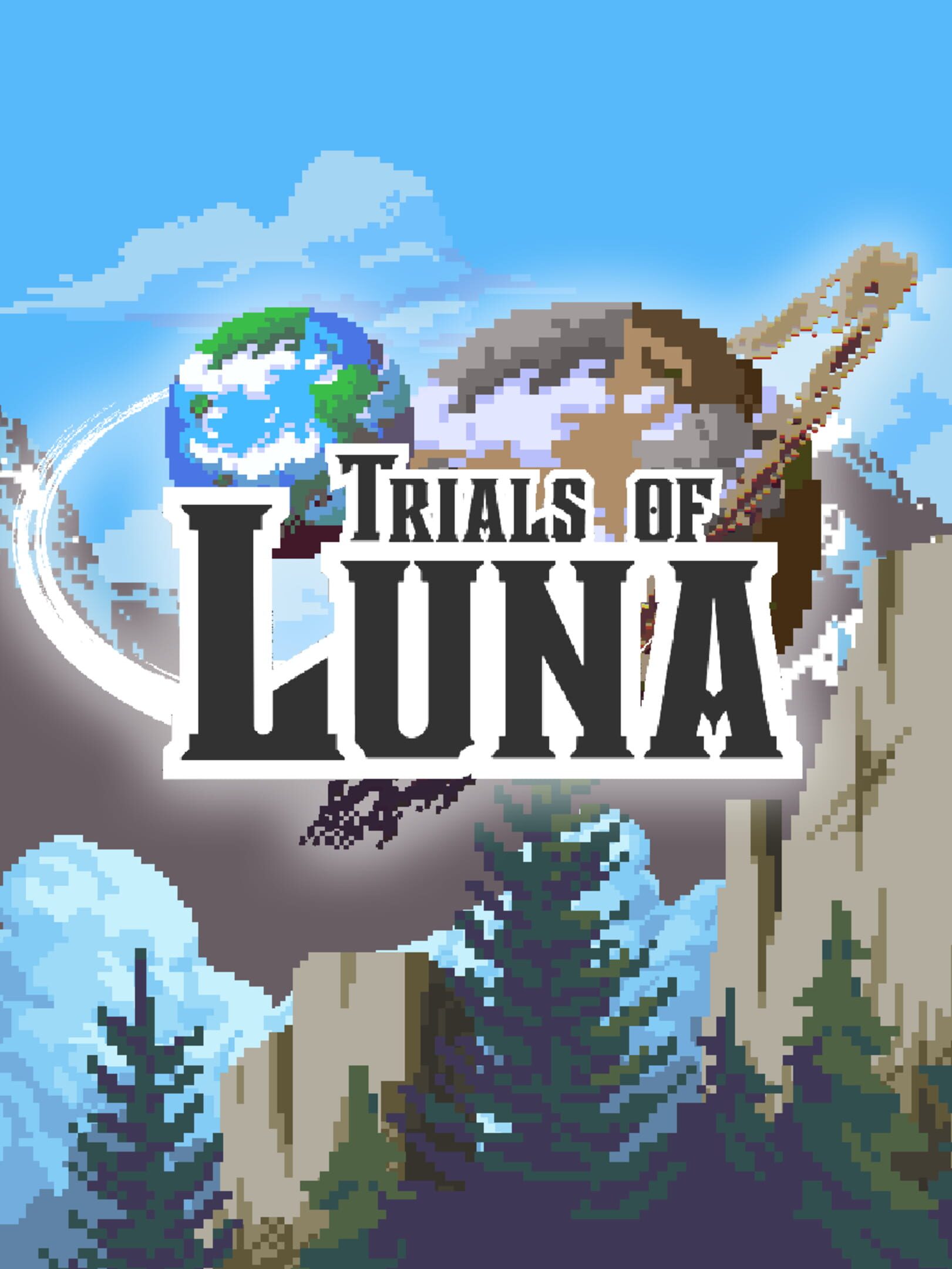 Trials of Luna cover