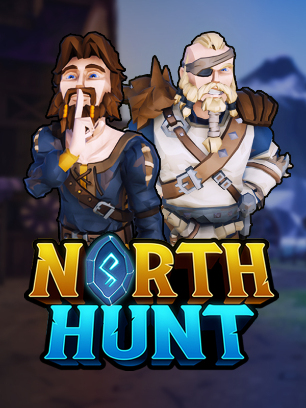 North Hunt cover