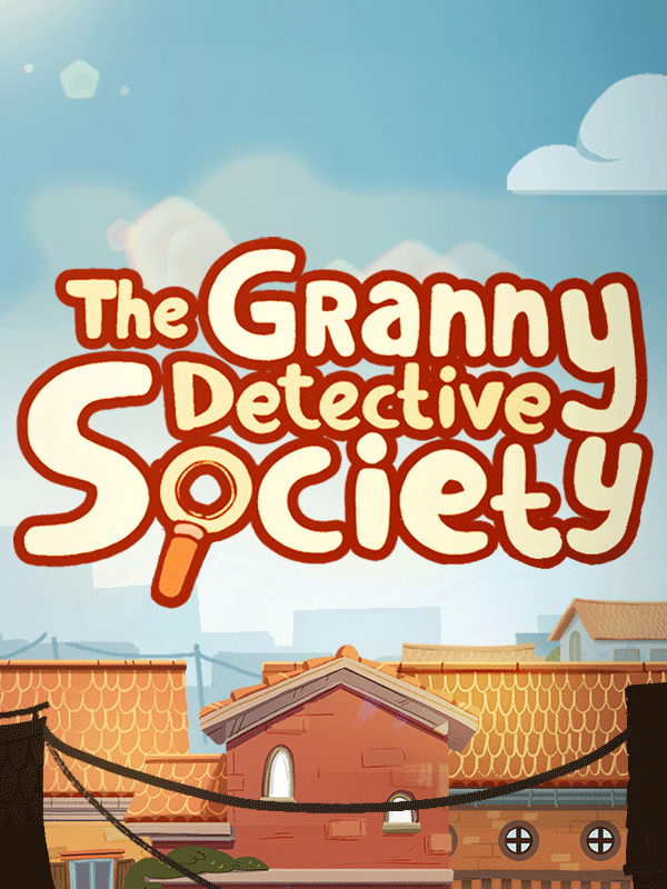 The Granny Detective Society cover