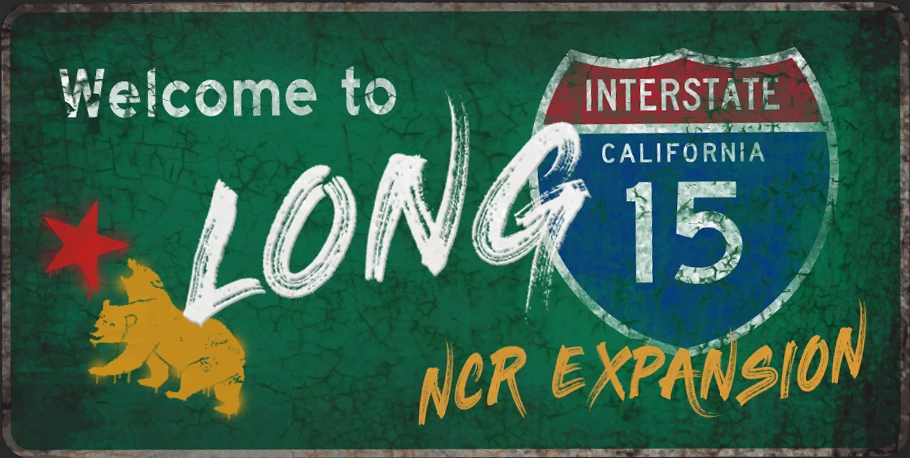 Long 15: NCR Expansion cover
