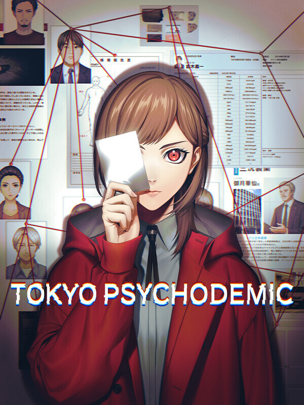 Tokyo Psychodemic cover