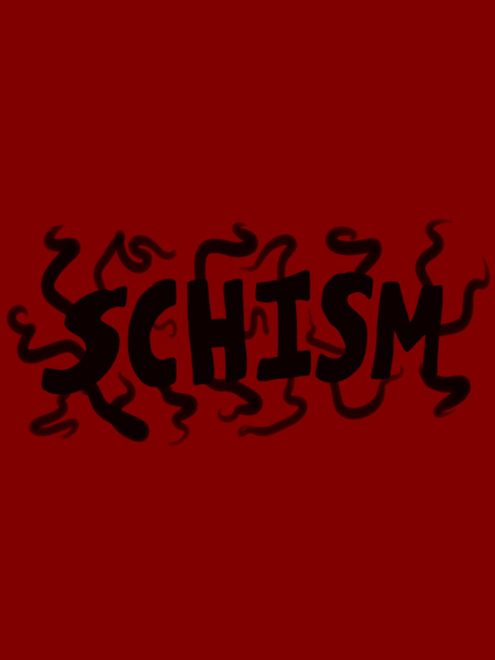 Schism cover