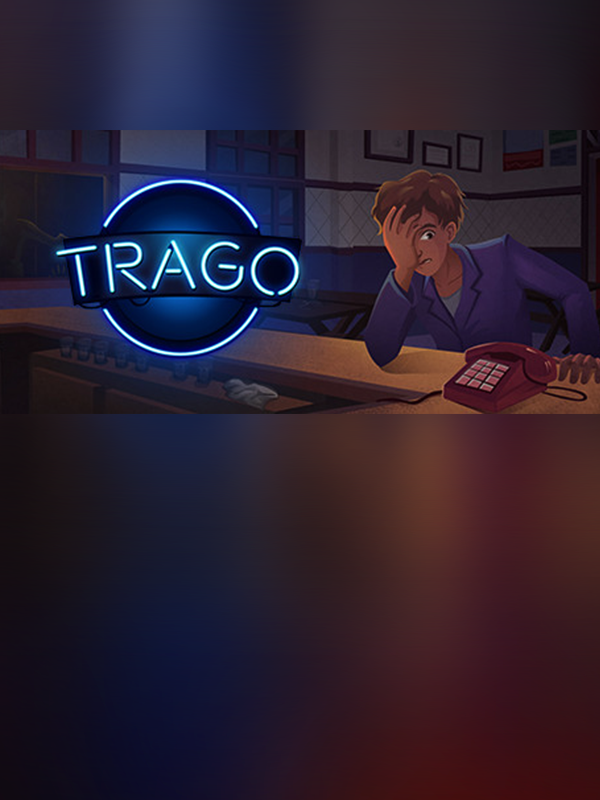 Trago cover