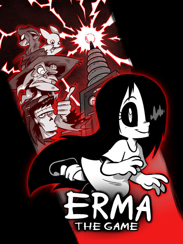 Erma: The Game cover