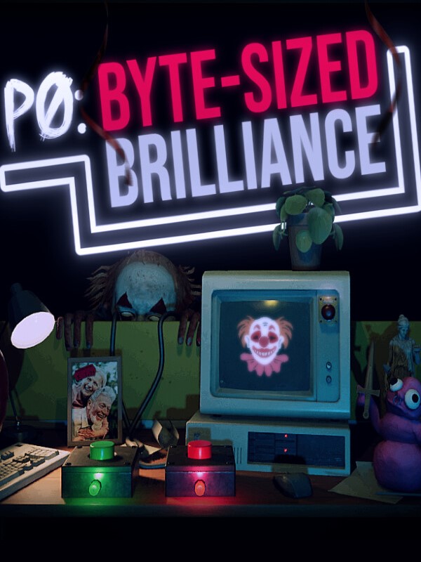 P0: Byte-Sized Brilliance cover