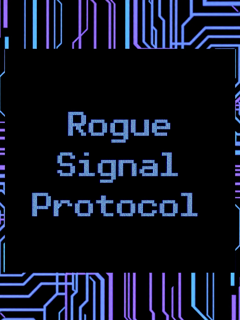 Rogue Signal Protocol cover
