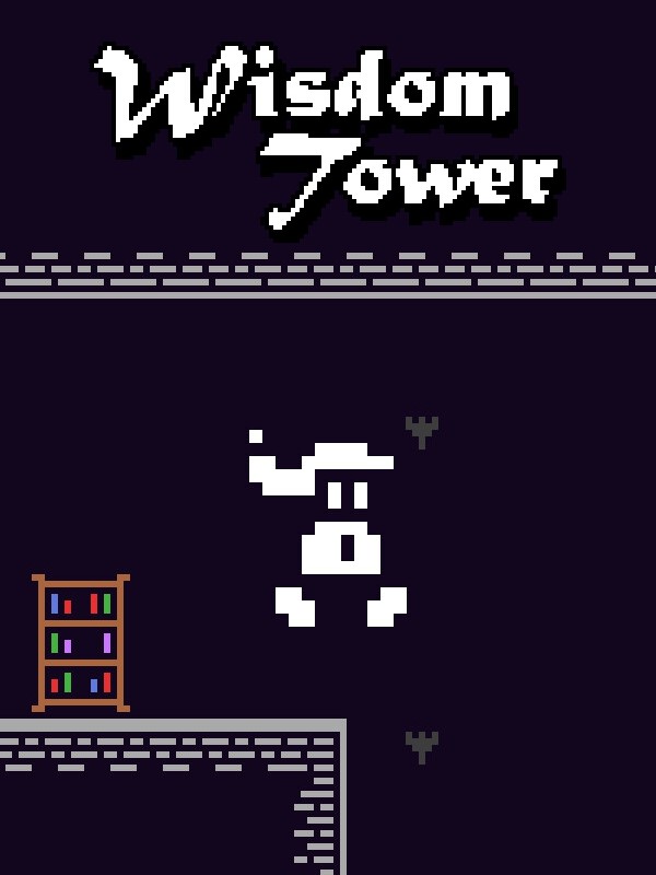 Wisdom Tower cover
