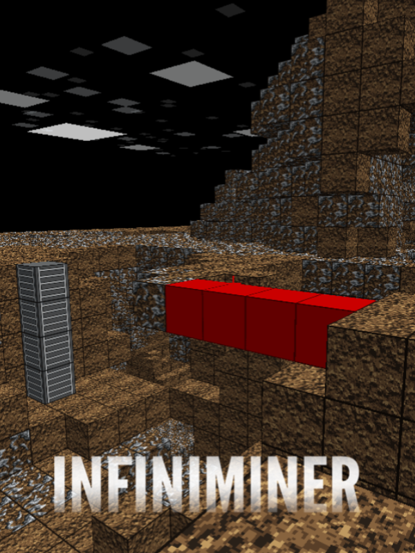 Infiniminer cover