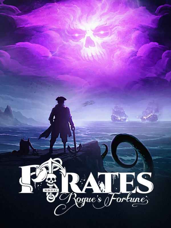 Pirates: Rogue's Fortune cover