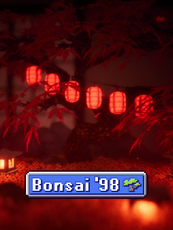 Bonsai '98 cover