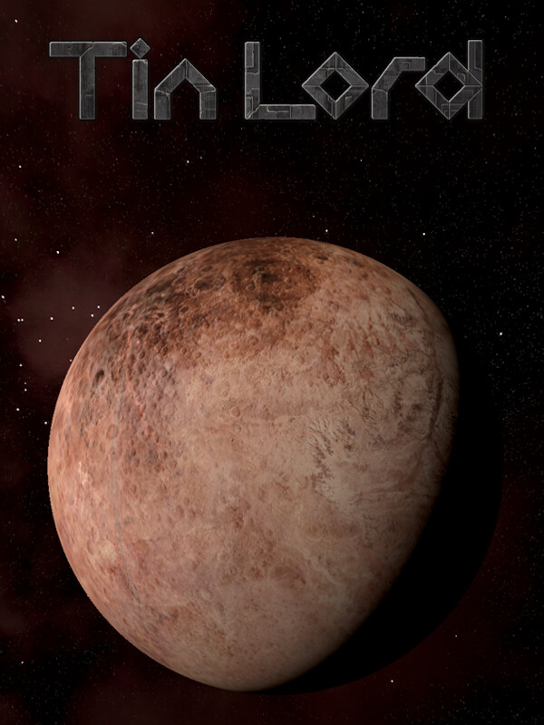 Tin Lord cover