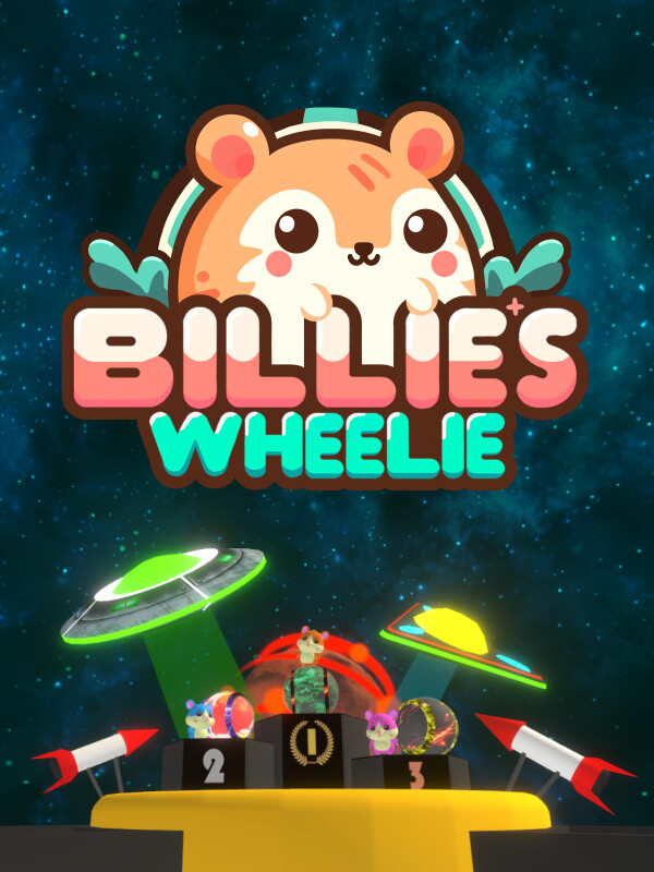 Billie's Wheelie cover