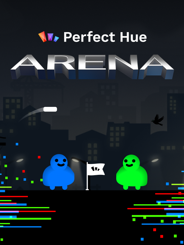 Perfect Hue Arena cover