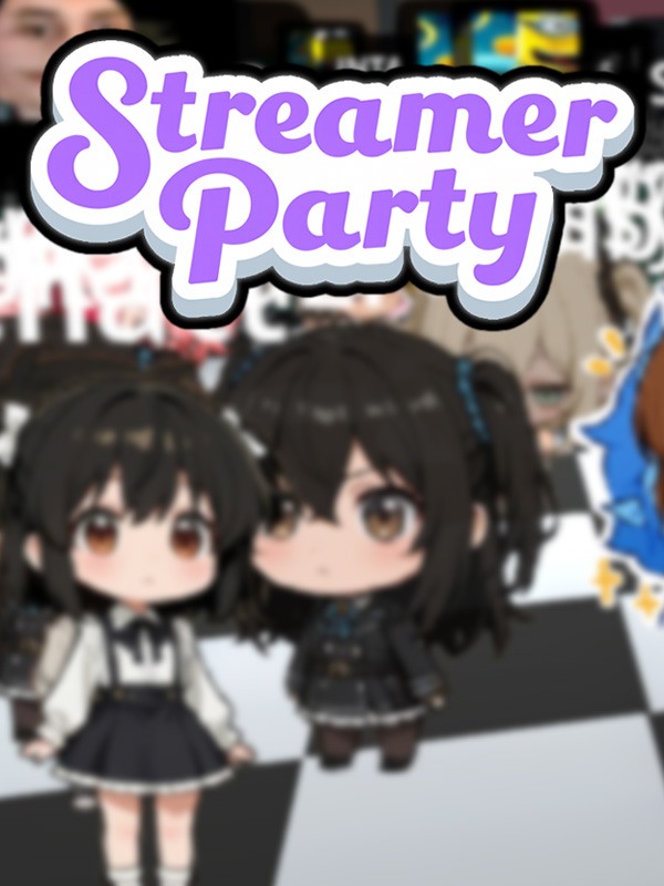 Streamer Party cover