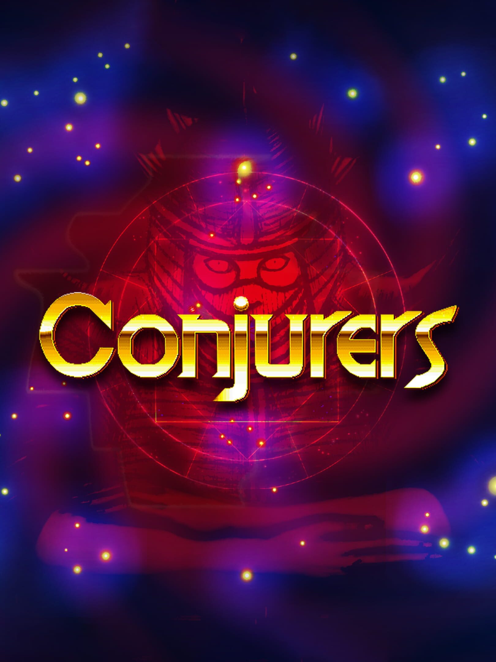 Conjurers cover
