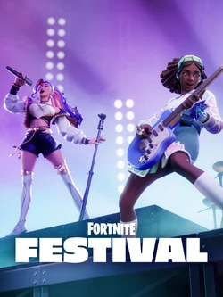 Fortnite Festival: Season 11 cover