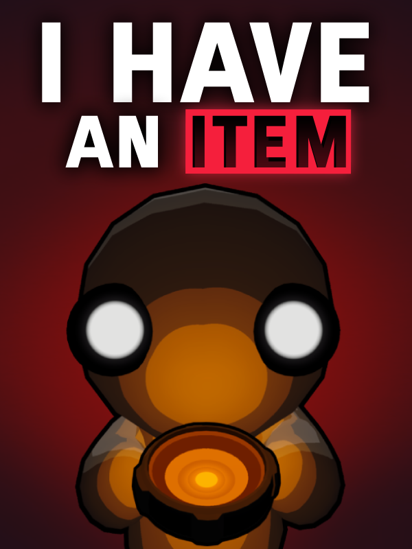 I Have an Item cover
