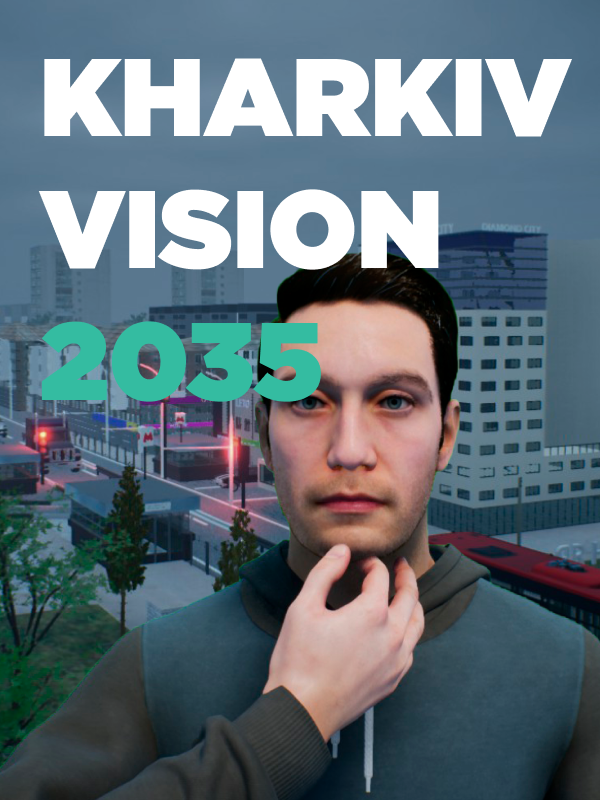 KharkivVision 2035 cover