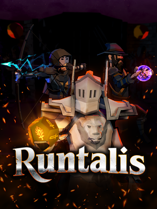Runtalis cover