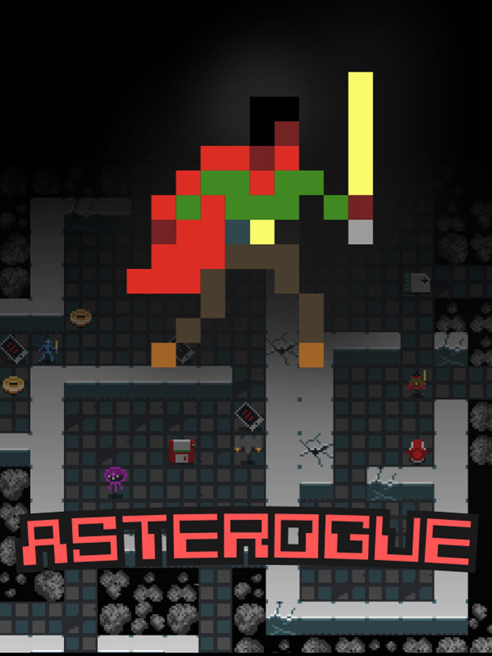 Asterogue cover