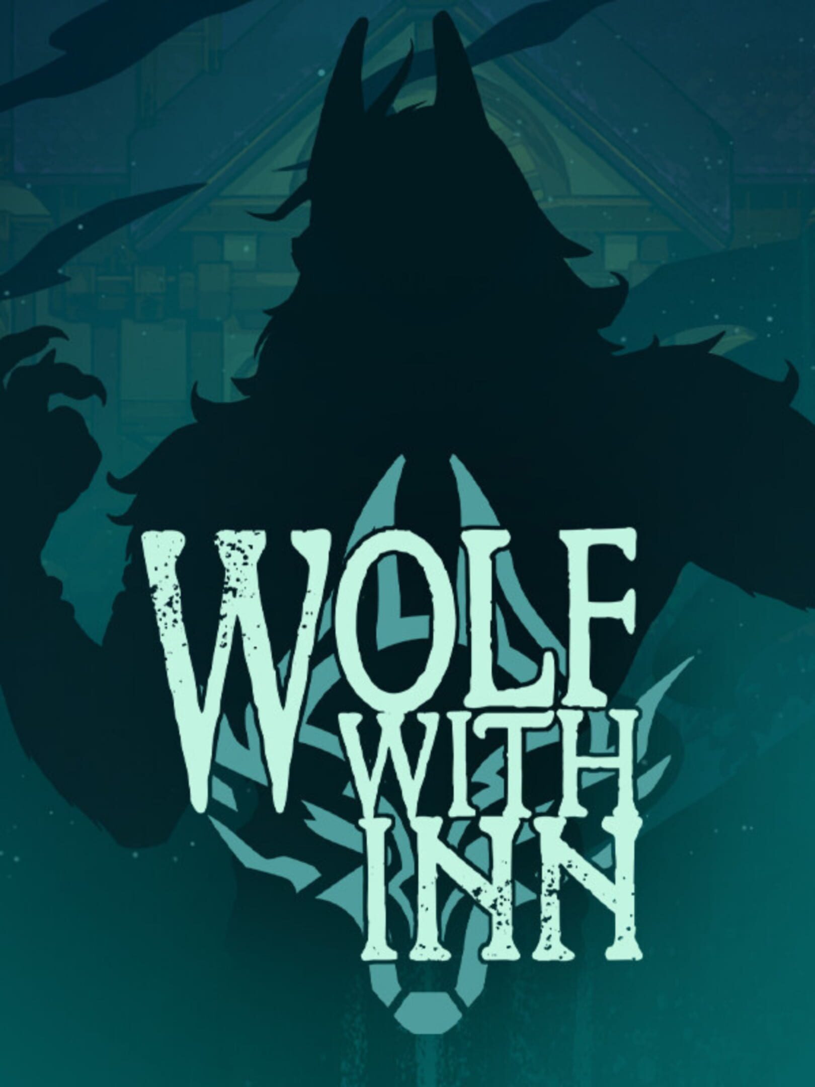 Wolf With Inn cover