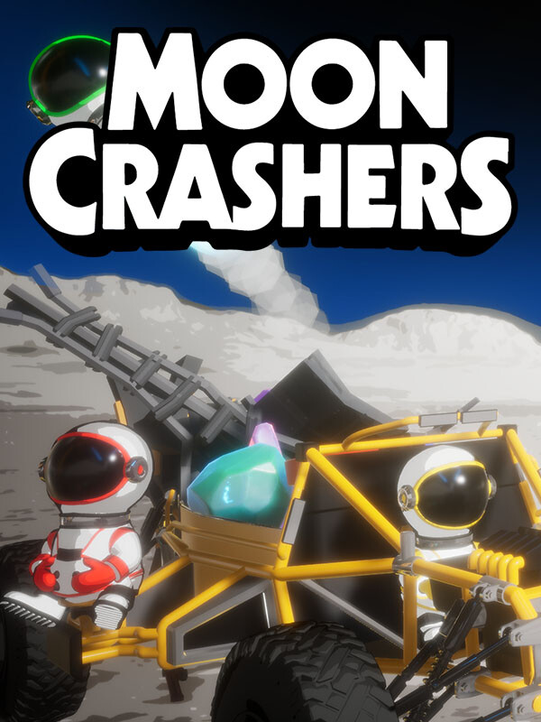 Moon Crashers cover