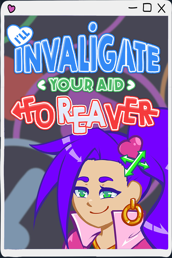I'll Invaligate Your Aid: Foreaver cover