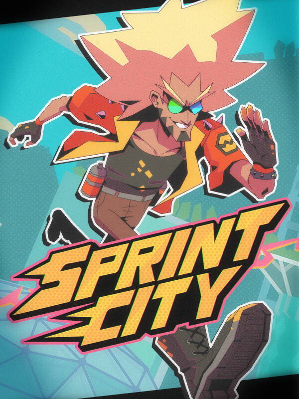 Sprint City cover