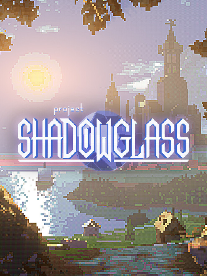 Project Shadowglass cover