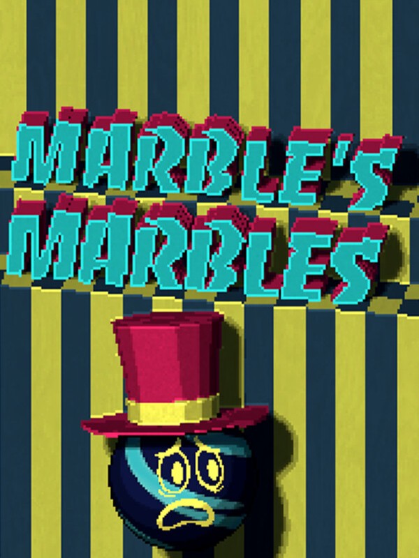 Marble's Marbles cover