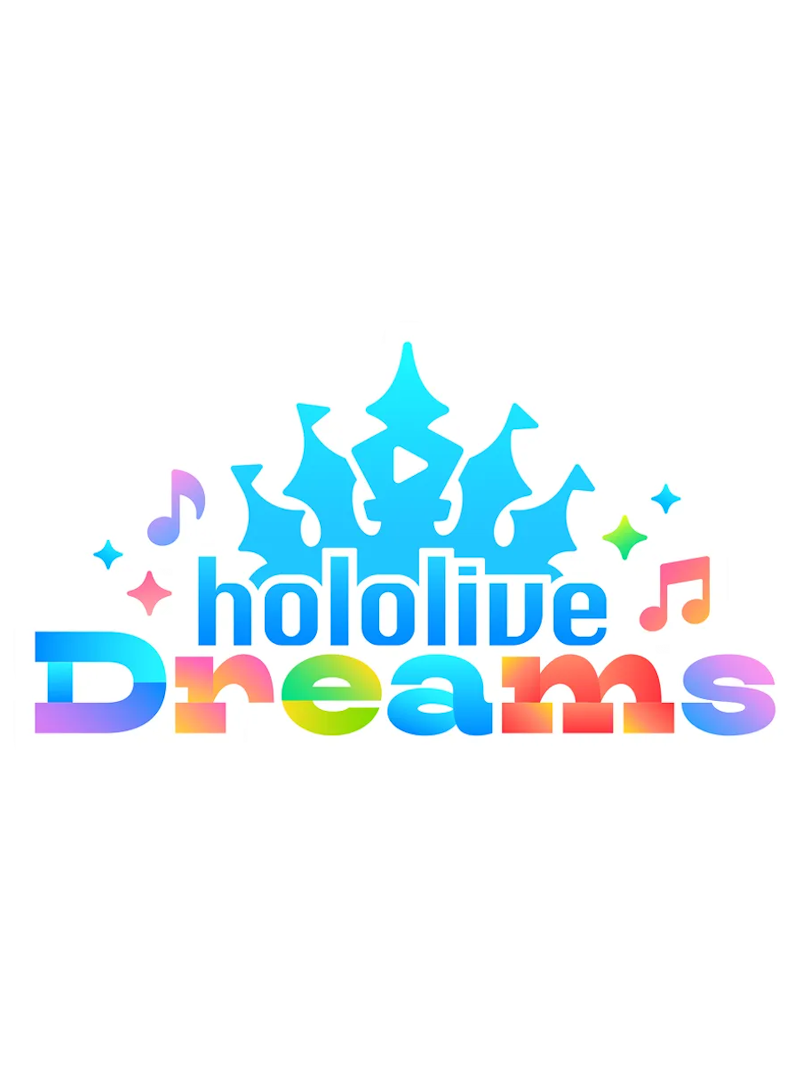 Hololive Dreams cover