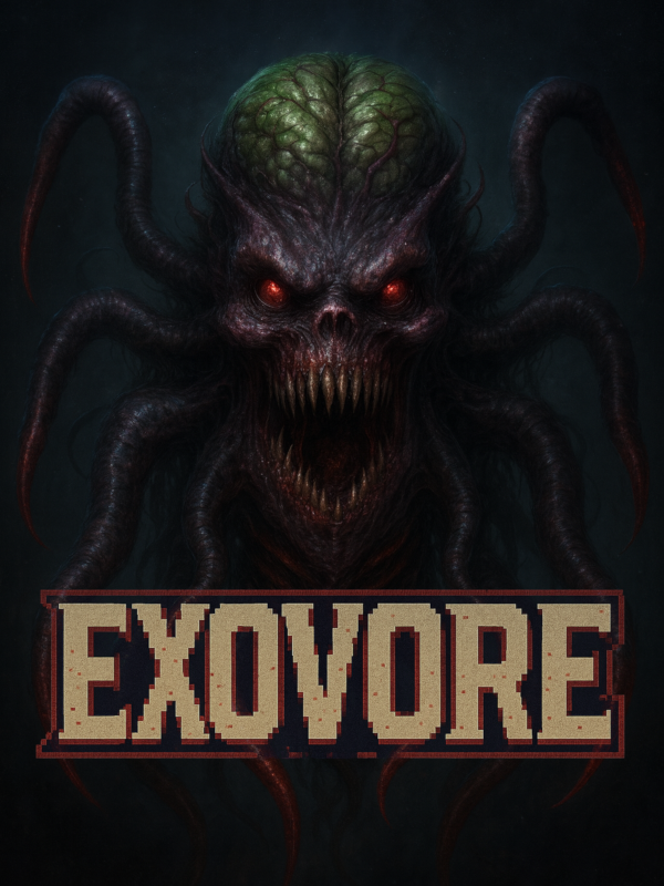 Exovore cover