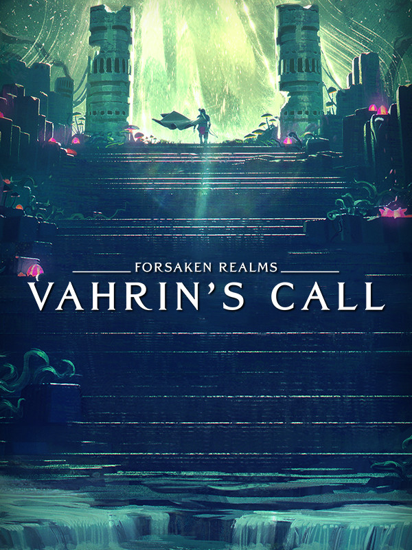 Forsaken Realms: Vahrin's Call cover
