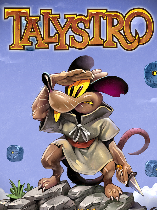 Talystro cover