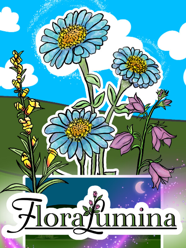 FloraLumina cover