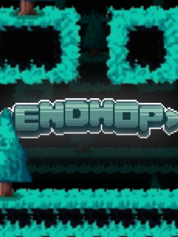 Endhop cover