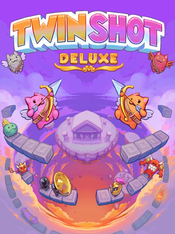 Twin Shot Deluxe cover