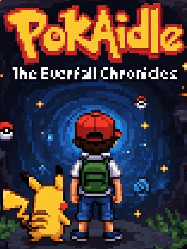 PokAidle: The Everfall Chronicles cover