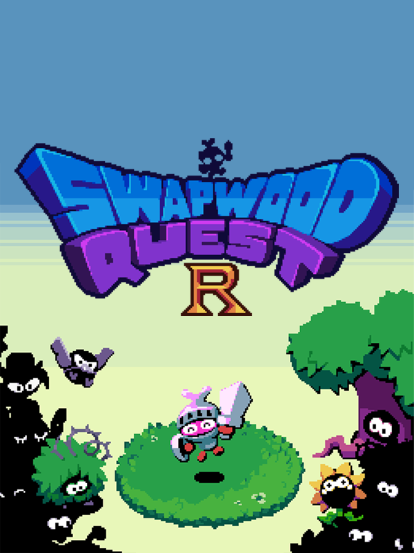 Swapwood Quest R cover