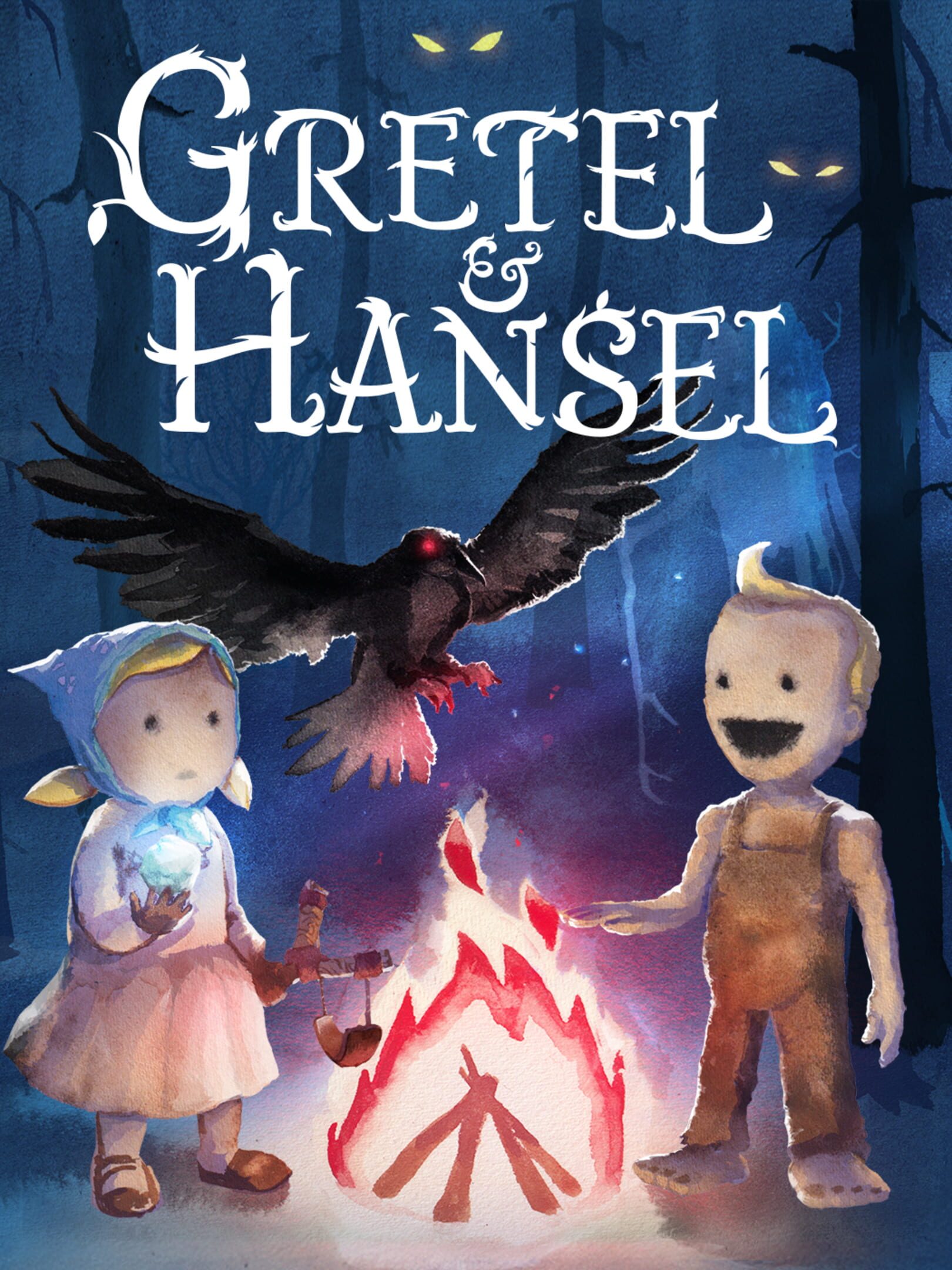 Gretel & Hansel cover