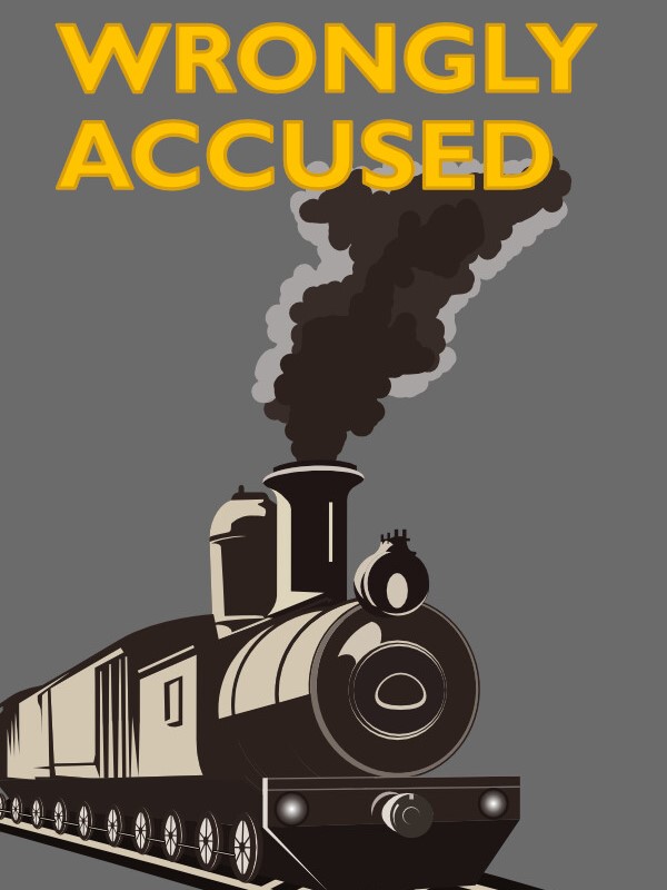 Wrongly Accused cover