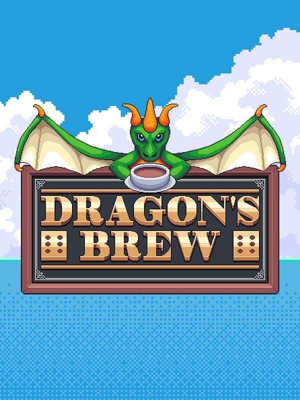 Dragon's Brew cover