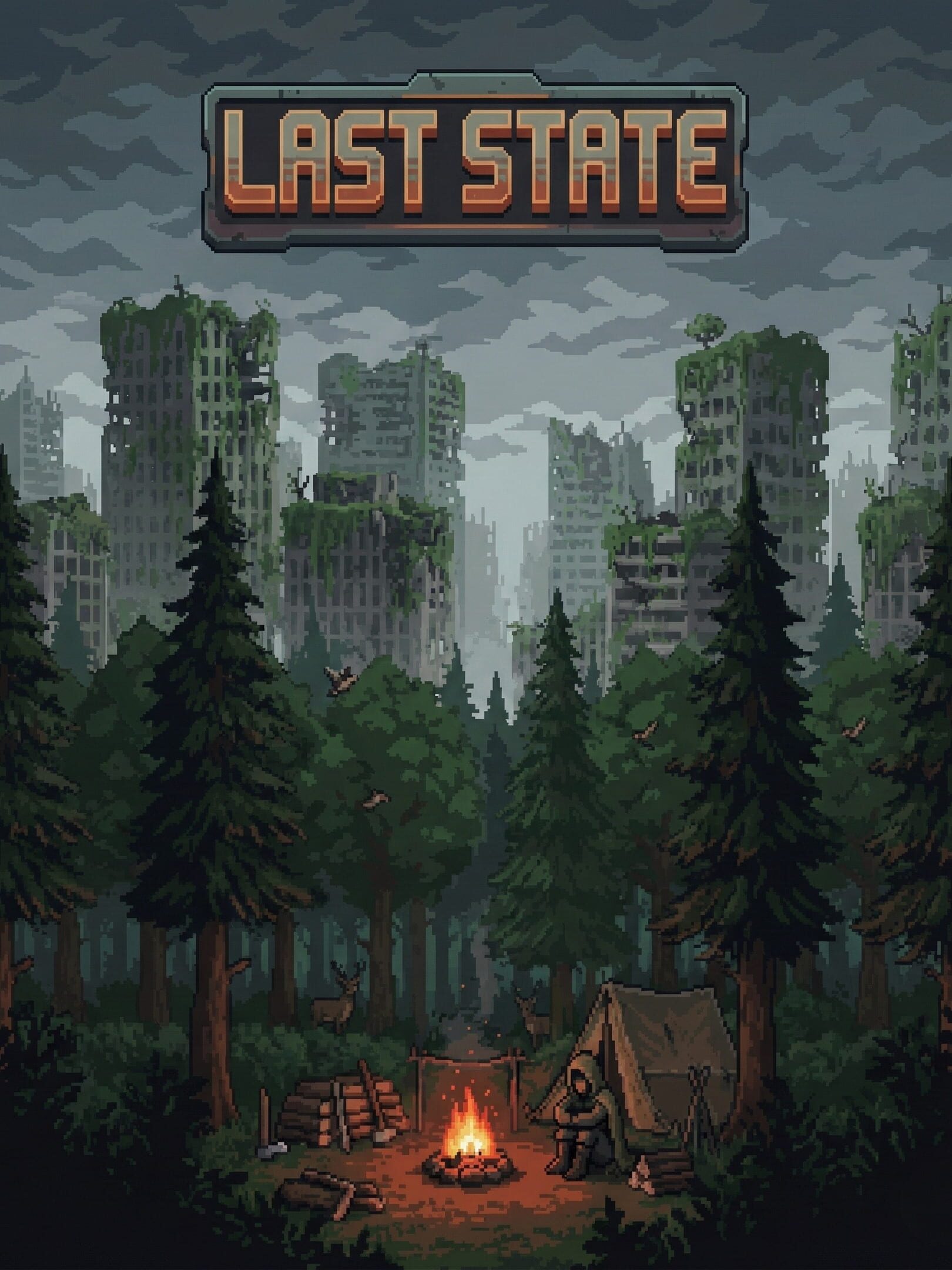 Last State cover