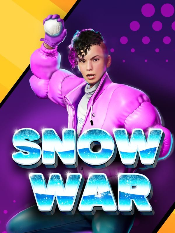 Snow War cover