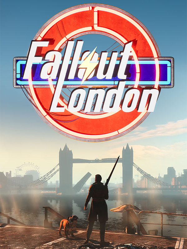 Fallout: London cover