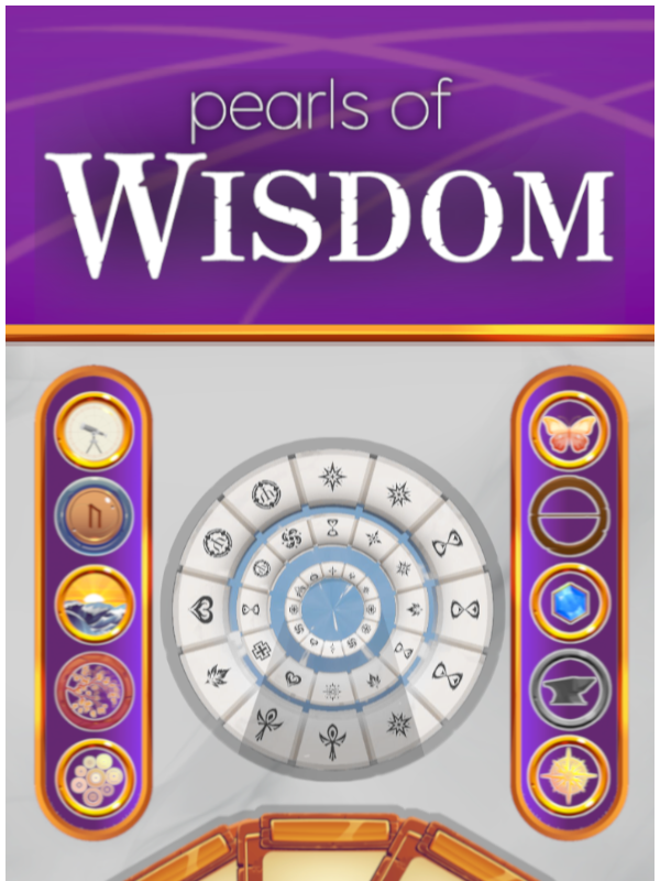 Pearls of Wisdom cover